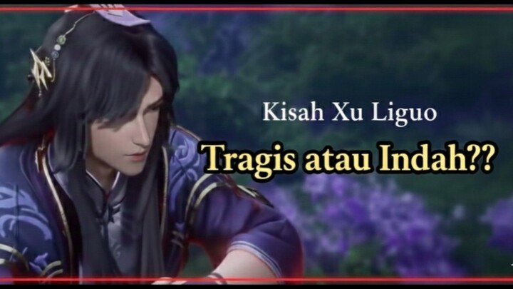 Nasib pedang Wanglin diakhir cerita renegade immortal.