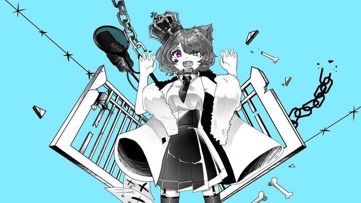 【MV】ルマ【むむ猫】歌ってみた (cover)