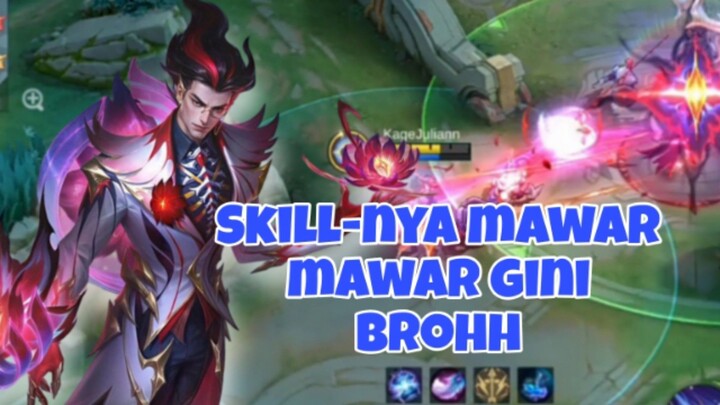 Review Skin Natan Covenant " Sanguine Steward " Ganteng dan Mewah gini brohh 🤭