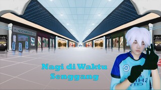 Kegiatan Nagi Kala Waktu Senggang