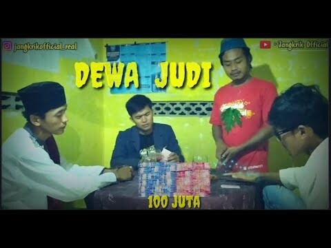Raja Judi Tobat || Film Komedi ll Film pendek purworejo