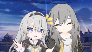 [Honkai Impact Star Dome Railway] I want to be watched by the baby Liuying all the time