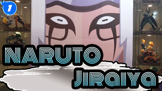 [NARUTO] Perlengkapan Garasi Jiraya, Pembongkaran Kotak_1