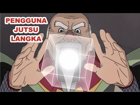 5 Jutsu Oonoki, si Pengguna Jutsu Langka