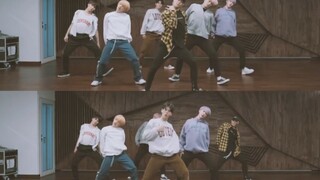 【ASTRO】Wooden Sword Group Dance — Comparison of Sync and Alignment for All Title Dances from Debut t