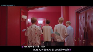 【WNS中字】190703 BTS 'L-i-g-h-t-s' Official MV