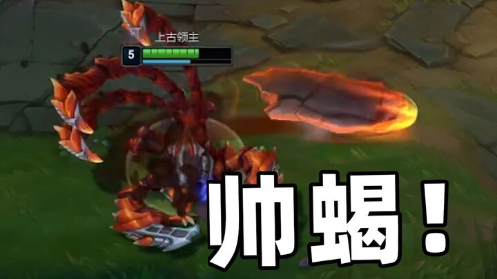 《 蝎 子 赖 赖 》