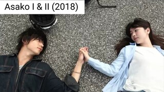 Asako I & II (2018)