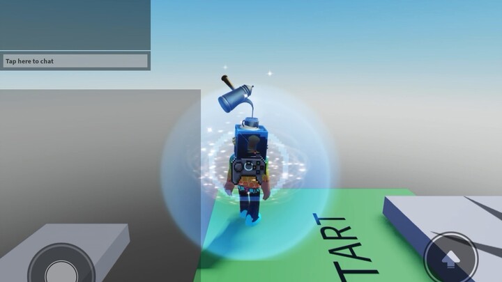 Me playing roblox