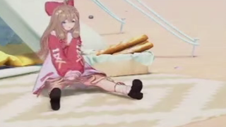 一分钟摇jojo的嘉然然