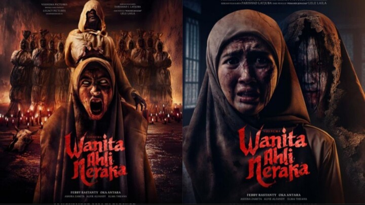 Wanita Ahli Neraka 2024 Full Movie