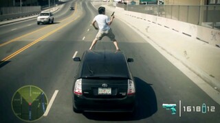 You've definitely done these things in GTA