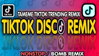 TAMEME | TIKTOK DISCO VIRAL REMIX 2021