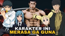 5 Karakter Jujutsu Yang Ga Guna