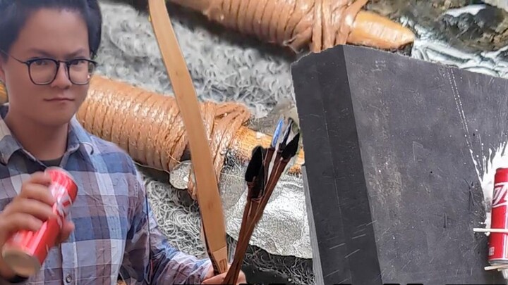 Are primitive people's stone arrows useful? There is good news and bad news