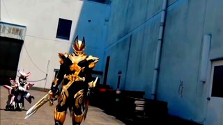 kamen rider Doom geats henshin ซับไทย