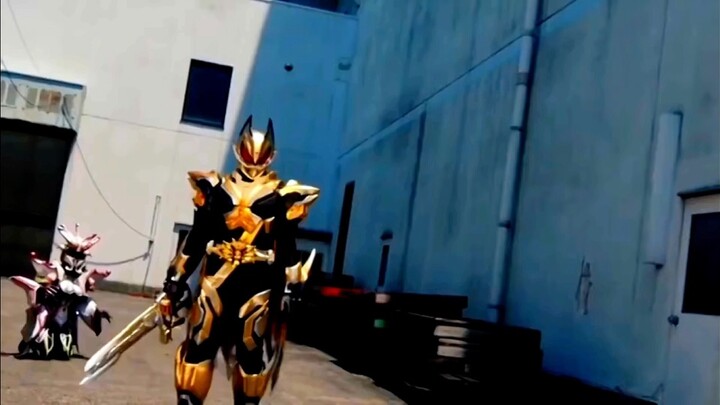 kamen rider Doom geats henshin ซับไทย