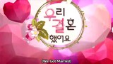 We Got Married Jota X Jin Kyung Episode 3