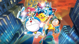 Doraemon: Nobita and the New Steel Troops—Winged Angels (2011) malay dub