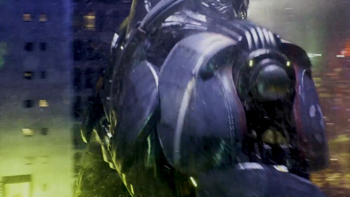 "Where do you want to die? Here? Or on the mecha!"