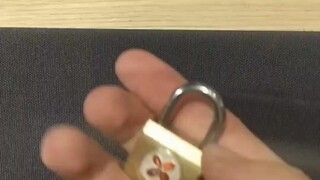 Gembok konyol ini pasti ada lebih dari satu