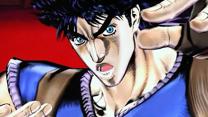 What will happen when DIO and Qiao Qiao meet across time and space?