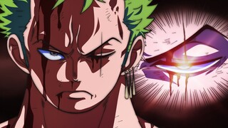Everyone Is Scared When They Find Out Why Zoro Has A Scar Over His Eye - One Piece