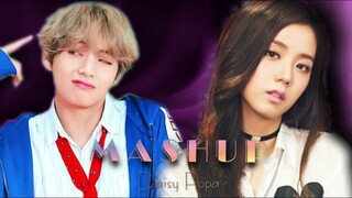 BLACKPINK × BTS - BOOMBAYAH/DNA【MASHUP】