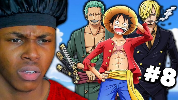 One Piece Noob Reacts To Each Pirate Crew RANKED