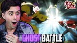 "FINAL GHOST BATTLE" Gintama Episode 133 and 134 Live Reaction!