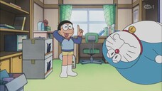 Doraemon (2005) Episode 200B Dubbing Indonesia: Mesin Pengabul Keinginan Berlebihan