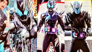 【Kamen Rider Revice】 Transformasi Wakil yang Terwujud! ? Ikki berubah menjadi iblis? ! Kamen Rider J