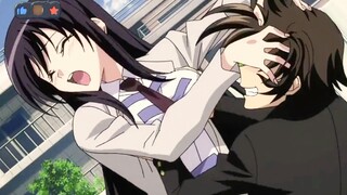 You may not have watched this anime, but you must have seen this famous scene.