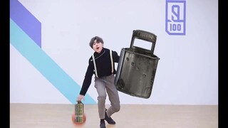 你 玩 大 盾 像 蔡 徐 坤