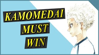 Kamomedai Must DEFEAT Karasuno | Haikyu!!