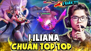 Khi Lai Bâng Thể Hiện Giáo án Liliana Cào Caesar Chuẩn Top Top Khét Lẹt