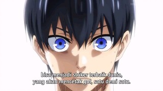 Blue Lock Episode 8 Subtitle Indonesia