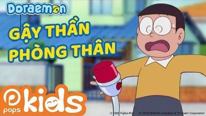 [S4] Doraemon Tập 161 - Yên Tâm! Để Dorami Tính Cho, Gậy Thần Phòng Thân Biết Trước Mọi Nguy Hiểm