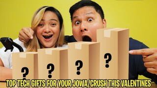 TOP TECH GIFTS FOR YOUR JOWA/CRUSH THIS VALENTINES DAY