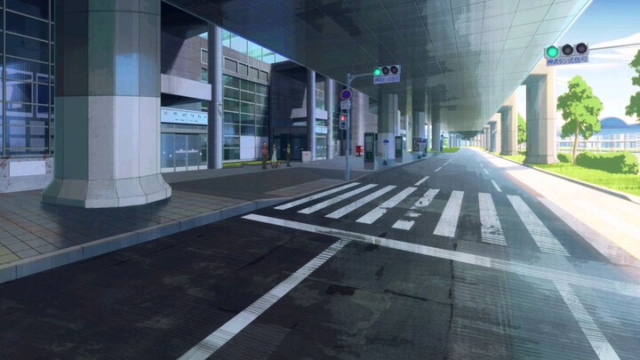 Buddy Daddies■Episode 1