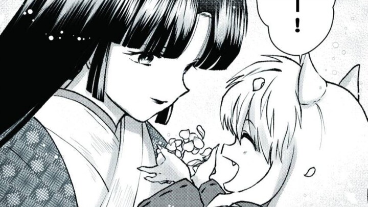 [InuYasha/Doujin] Truyện Doujin về gia đình Inu Taisho