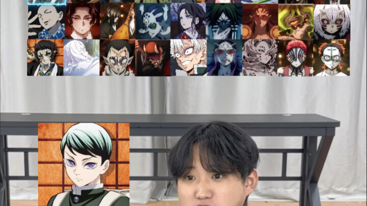 Perkenalan Karakter Kimetsu no Yaiba (Bagian Iblis)