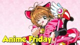 Cardcaptor Sakura Review - Anime Friday