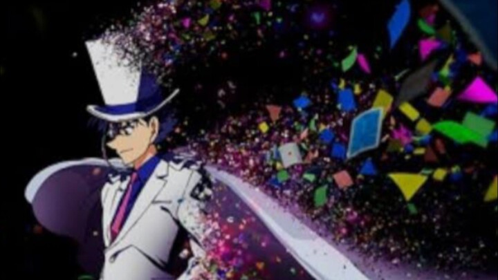 Kuroba Kaito/ Kaito kid/ the phantom thief kid