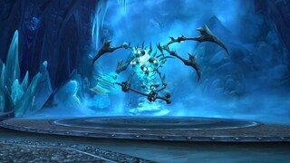 [Warcraft CG] 3.3 Sự sụp đổ của Lich King