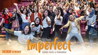 IMPERFECT: Karier, Cinta & Timbangan - Nobar di Supermall 21 Karawaci Kereen!