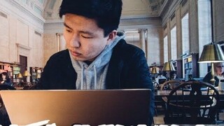 [Harvard vlog] Awesome clips! A look at a real day in the life of a Harvard student | Computer Scien