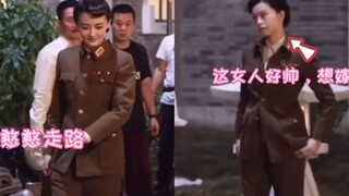 【玉梦cp】感谢贾老师抖出新花絮，我的西皮必须同框