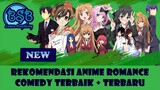 7 Rekomendasi Anime Romance Comedy Terbaik | Terbaru