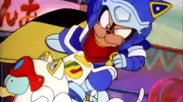 Gatos Samurai Episodio 04 - El Gran Pollo Dorado (480P) Latino